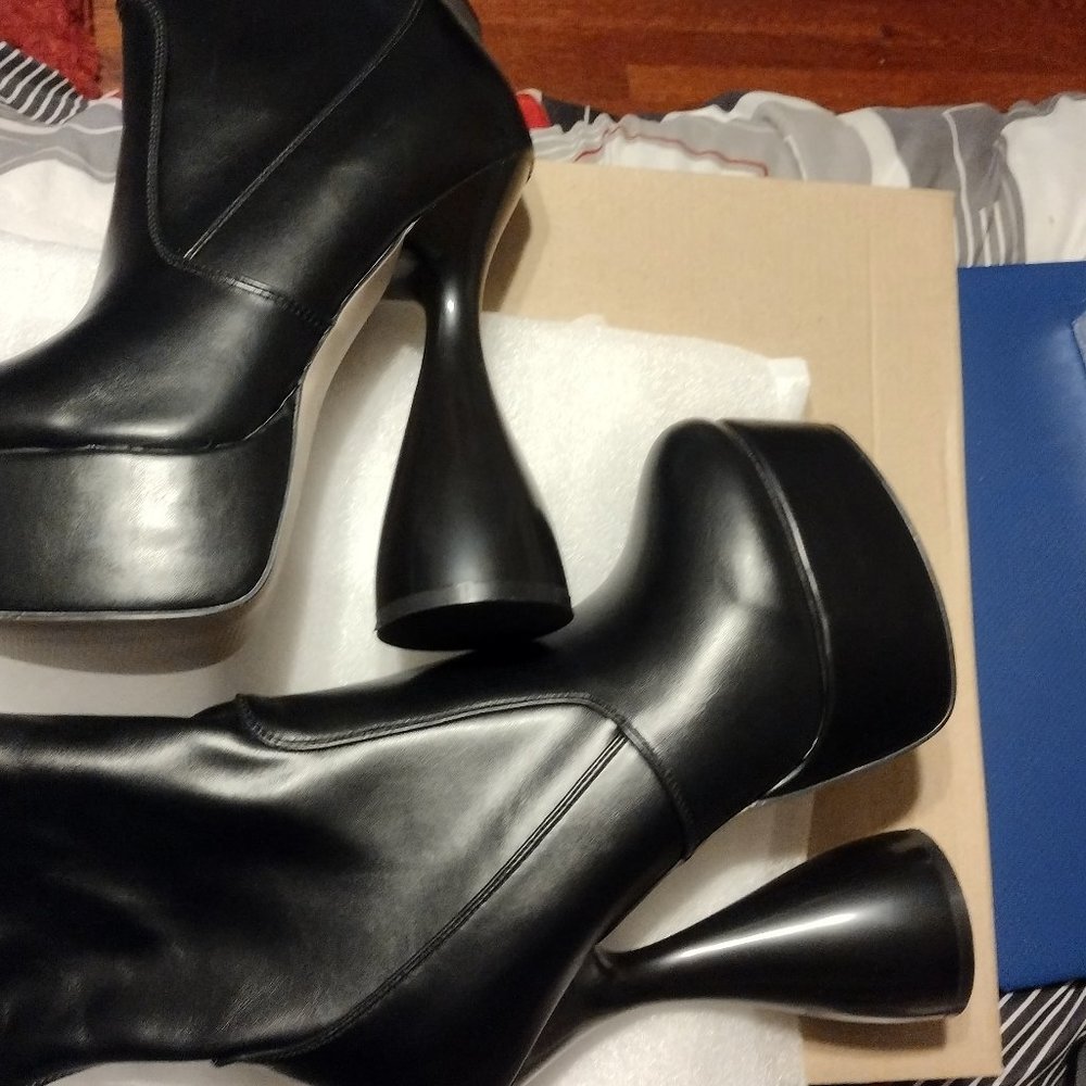 Platform Boots